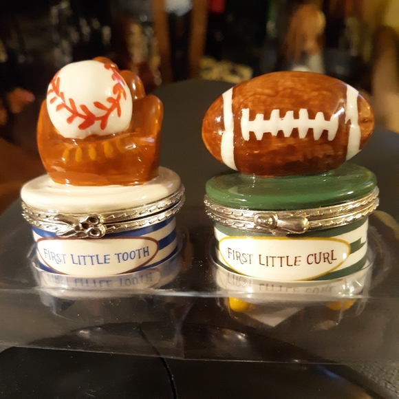 Baby Memento Boxes - Picture 1 of 1